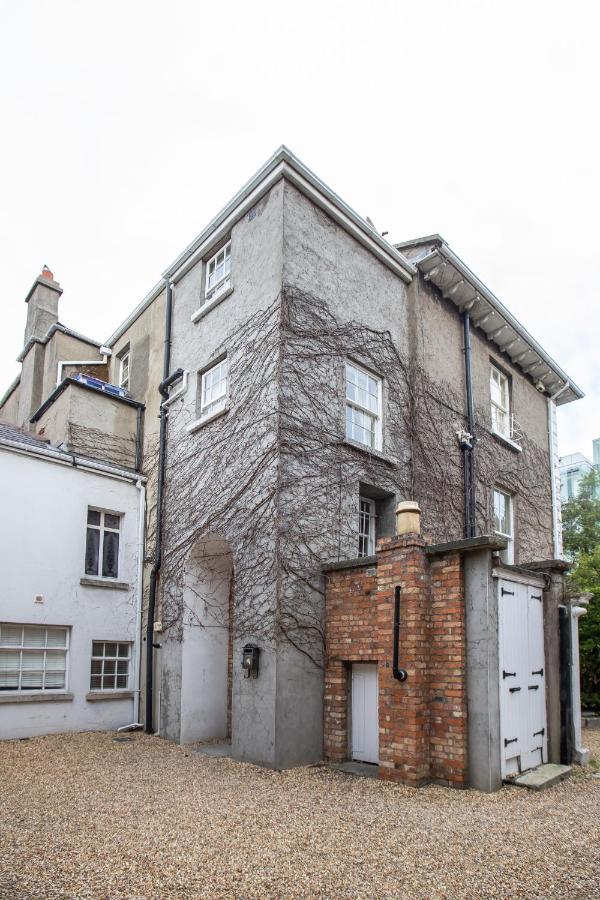 Ballsbridge Apartments Dublin Exterior foto