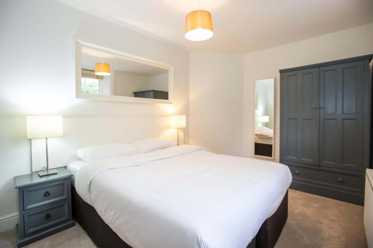Ballsbridge Apartments Dublin Exterior foto