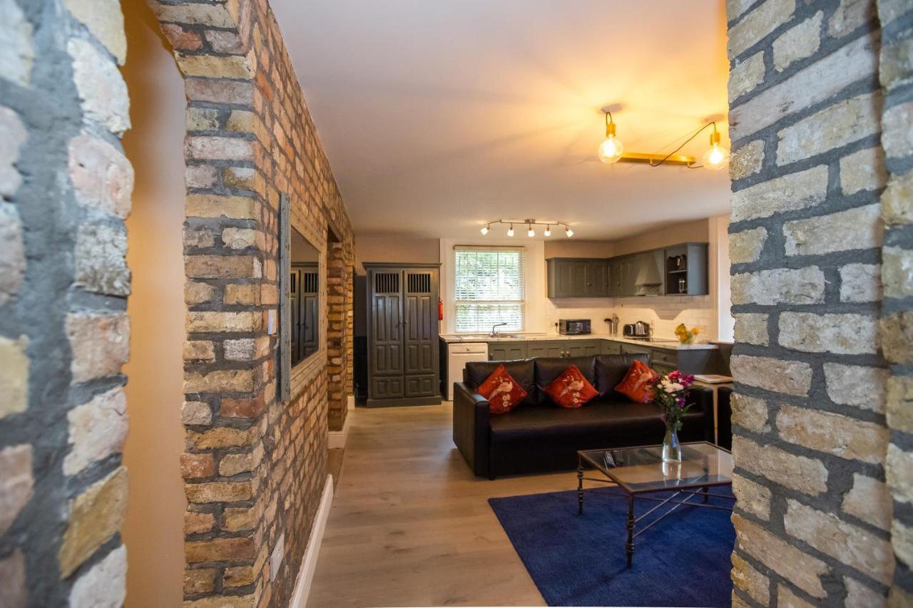 Ballsbridge Apartments Dublin Exterior foto
