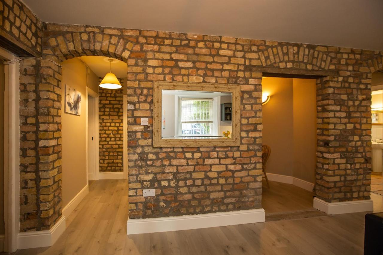 Ballsbridge Apartments Dublin Exterior foto