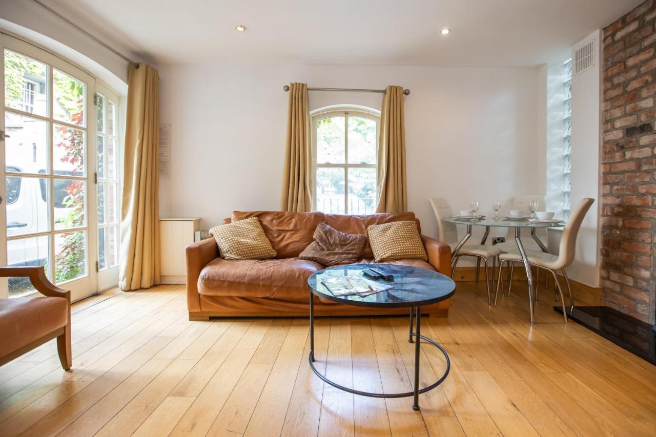 Ballsbridge Apartments Dublin Exterior foto
