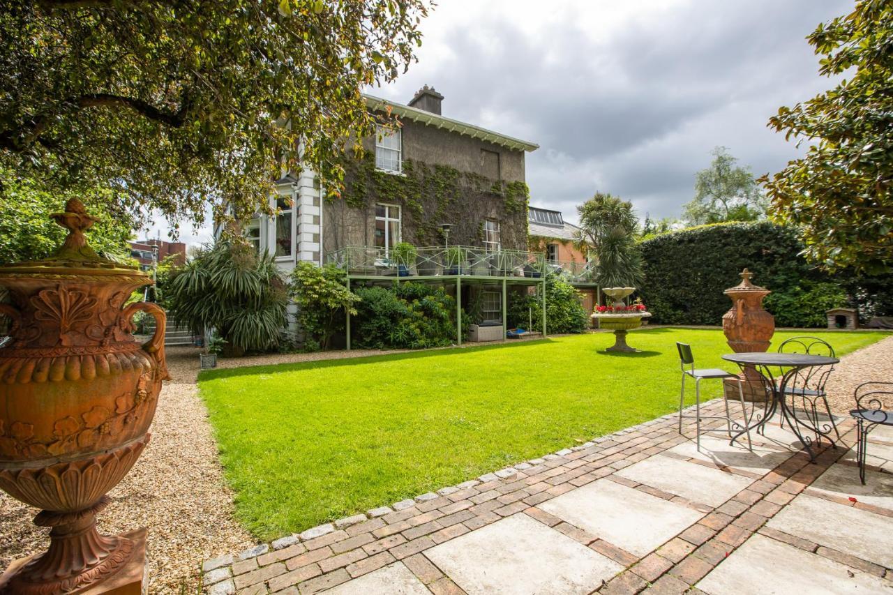 Ballsbridge Apartments Dublin Exterior foto