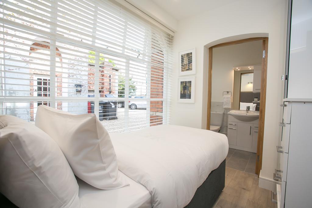 Ballsbridge Apartments Dublin Exterior foto