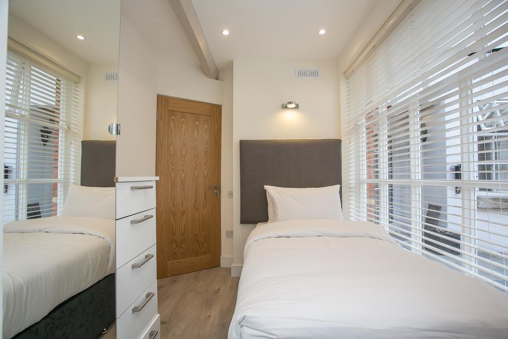 Ballsbridge Apartments Dublin Exterior foto