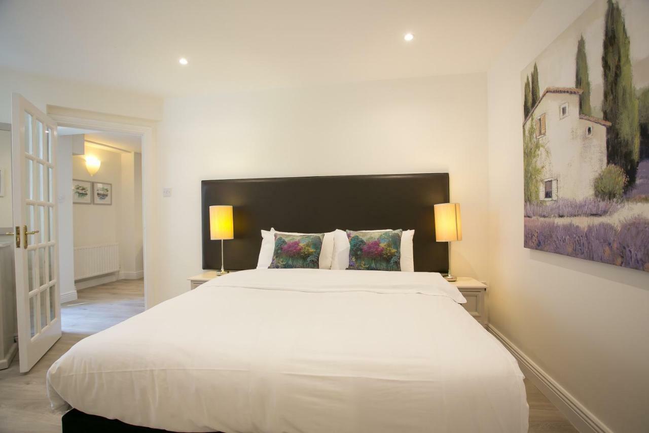 Ballsbridge Apartments Dublin Exterior foto